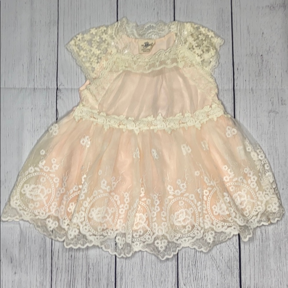 - Lace Dress
